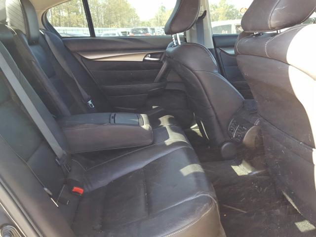 2014 ACURA TL SE 19UUA8F35EA003882