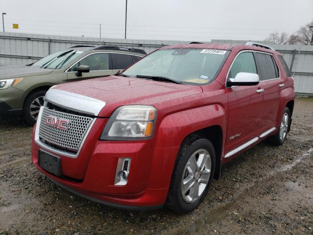 2013 GMC TERRAIN DE - 2GKALYEK3D6347778