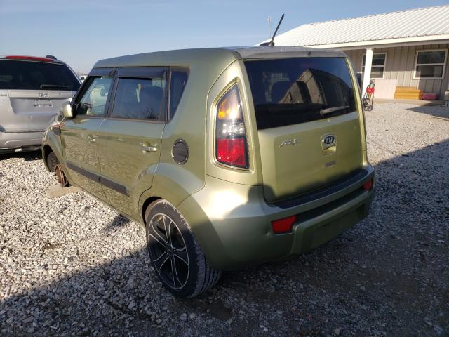 2011 KIA SOUL +/!/S KNDJT2A2XB7226628