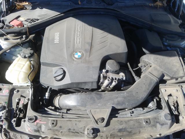 2014 BMW 335 I WBA3A9G55ENS64127