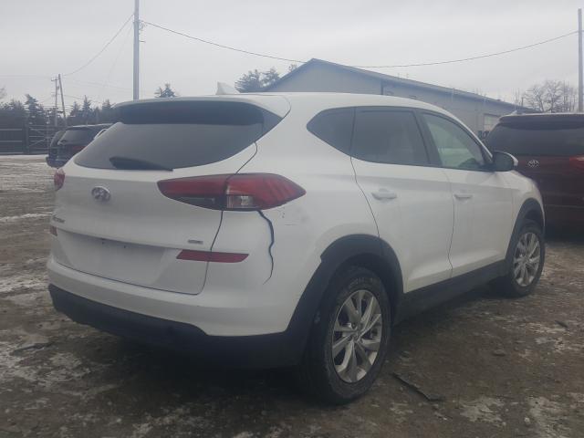 2019 HYUNDAI TUCSON SE KM8J2CA45KU882856