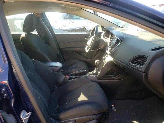 2013 DODGE DART SE 1C3CDFAA9DD198026