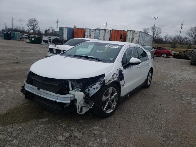 2013 CHEVROLET VOLT 1G1RA6E45DU138286