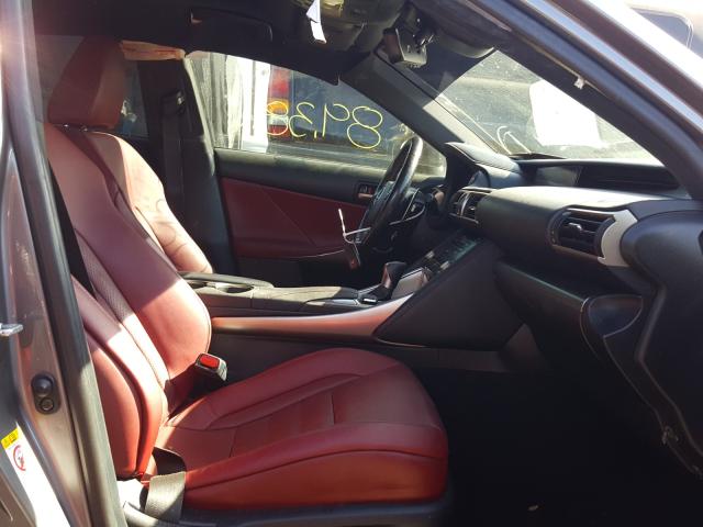 2017 LEXUS IS 350 JTHBE1D23H5030148