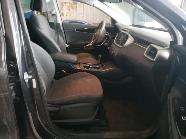 2016 KIA SORENTO 5XYPG4A34GG103906