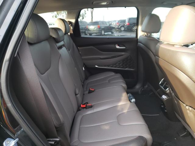 2019 HYUNDAI SANTA FE 5NMS53AA7KH023524