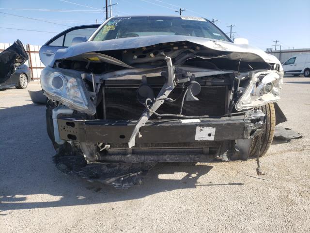 2010 TOYOTA CAMRY 4T1BF3EK9AU105323