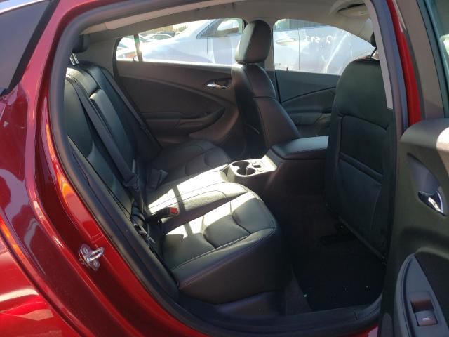 2018 CHEVROLET VOLT PREMI 1G1RD6S5XJU130071