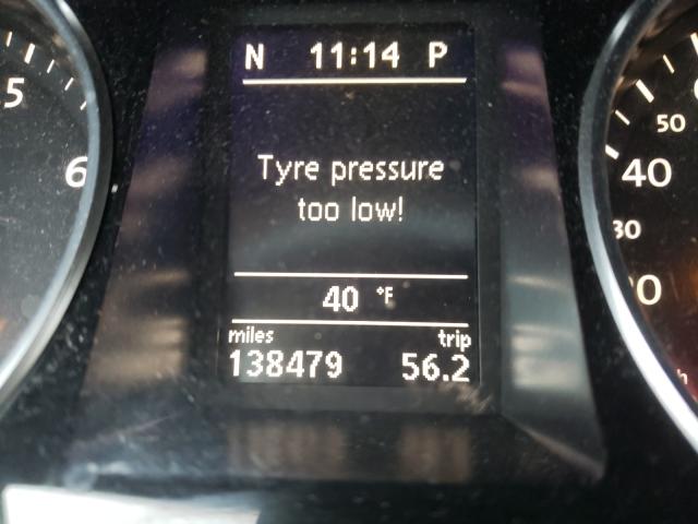 2010 VOLKSWAGEN CC WVWHL7AN7AE518432