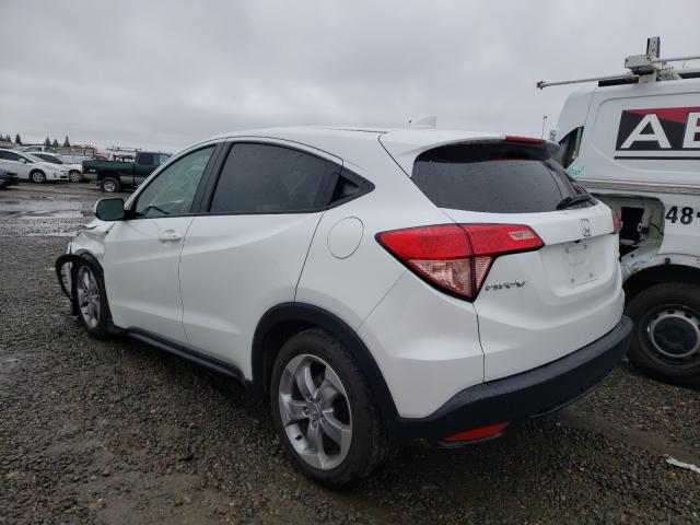 2017 HONDA HR-V LX - 3CZRU6H3XHM723208