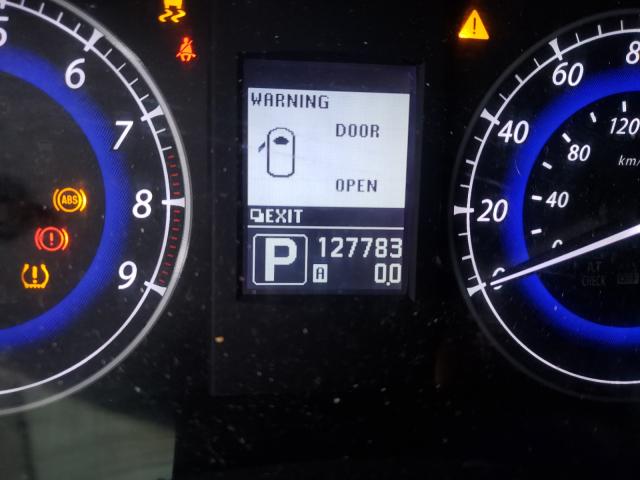 2011 INFINITI EX35 BASE JN1AJ0HR6BM852758