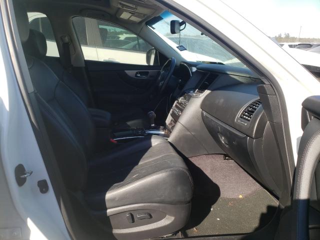 2015 INFINITI QX70 JN8CS1MU9FM381086