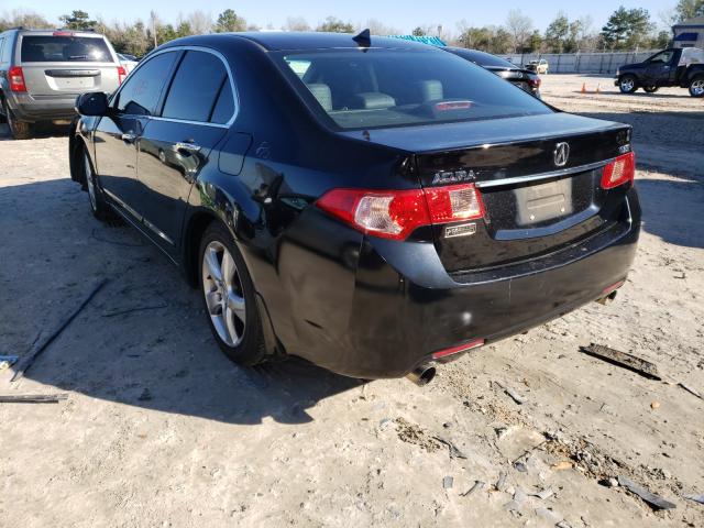 2011 ACURA TSX JH4CU2F62BC009324