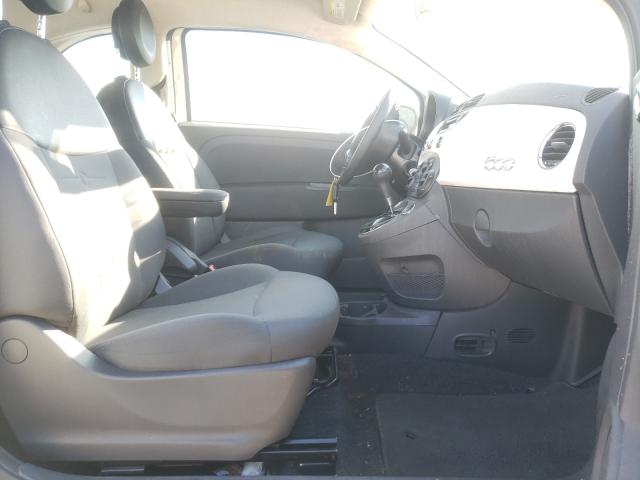 2013 FIAT 500 POP 3C3CFFAR6DT534239