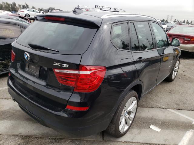 2016 BMW X3 SDRIVE2 5UXWZ7C55G0R33336