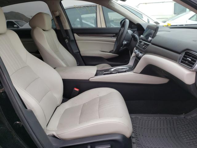 2018 HONDA ACCORD EXL - 1HGCV2F59JA018149