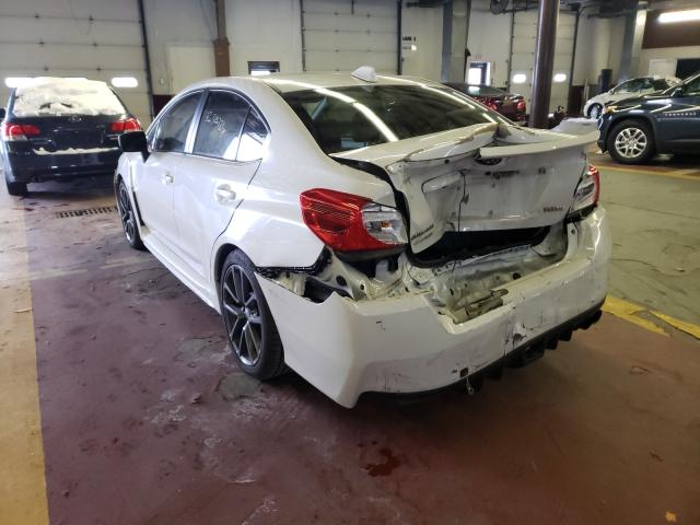 2019 SUBARU WRX PREMIU JF1VA1C60K9812928