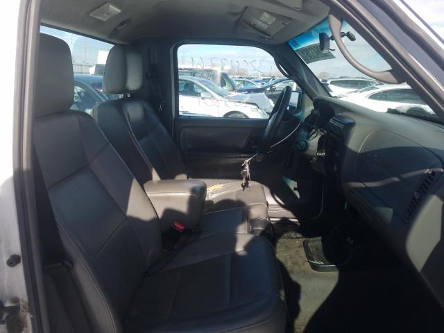 2011 FORD RANGER 1FTKR1AD4BPA10921