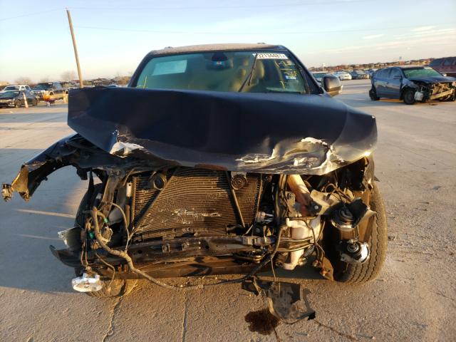 2013 DODGE DURANGO CR 1C4SDHDT0DC659815