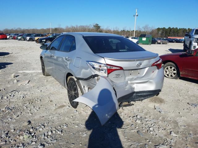 2015 TOYOTA COROLLA L 2T1BURHE0FC349725