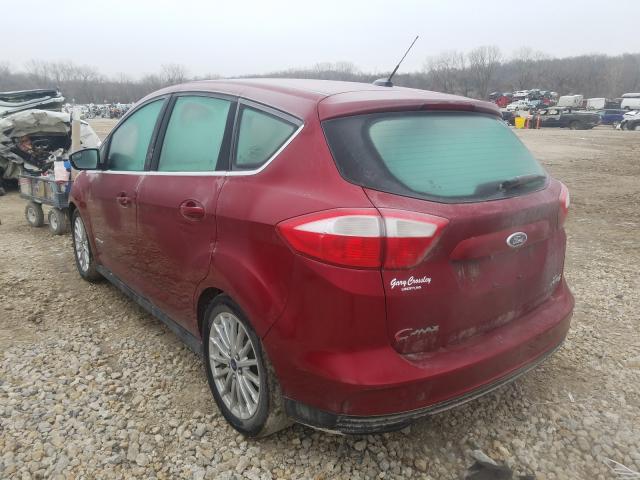 2013 FORD C-MAX SEL 1FADP5BU2DL525503