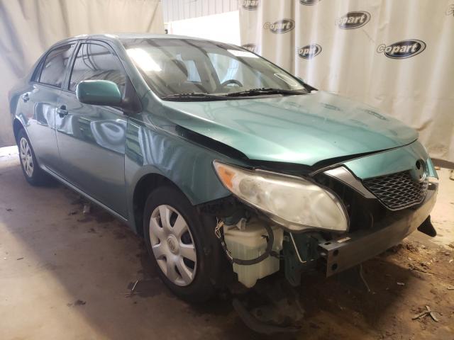 2010 TOYOTA COROLLA BA 1NXBU4EE8AZ331942