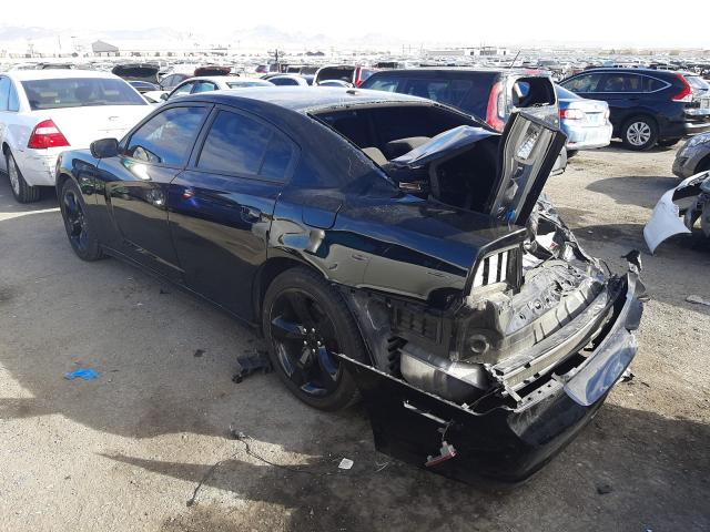 2014 DODGE CHARGER SX 2C3CDXHG4EH330677