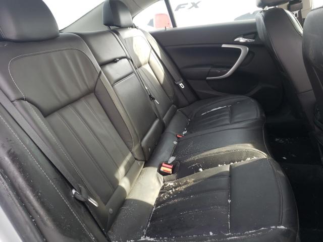 2016 BUICK REGAL 2G4GK5EX2G9147377