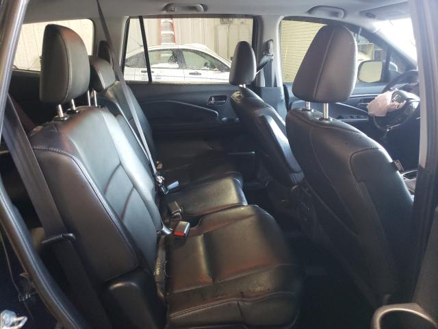 2016 HONDA PILOT EXL 5FNYF6H57GB117350