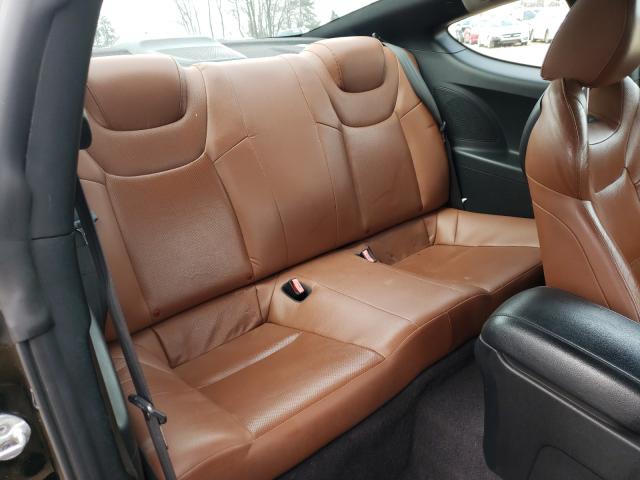 2011 HYUNDAI GENESIS CO KMHHU6KH0BU057609