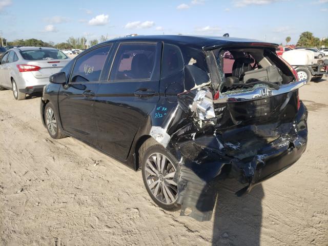 2015 HONDA FIT LX 3HGGK5H59FM736531