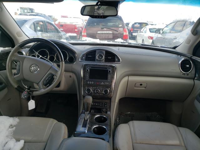 2014 BUICK ENCLAVE 5GAKRCKD3EJ199502