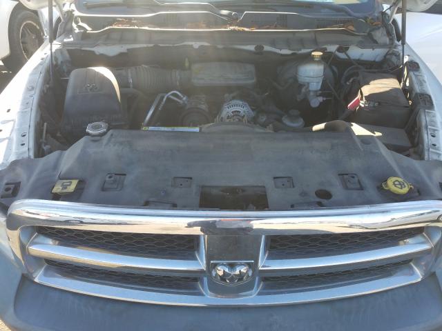 2010 DODGE RAM 1500 - 3D7JB1EK9AG104715
