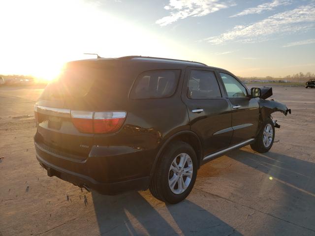 2013 DODGE DURANGO CR 1C4SDHDT0DC659815