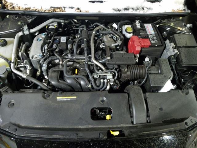 2020 NISSAN SENTRA SV 3N1AB8CV9LY215782