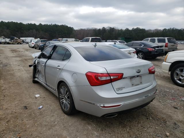 2016 KIA CADENZA LU KNALN4D72G5216486