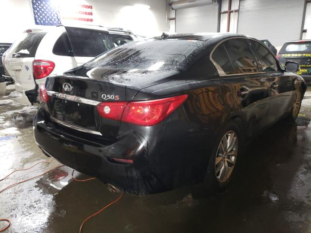 2015 INFINITI Q50 BASE JN1BV7AP4FM338987