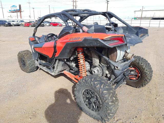 2019 CAN-AM MAVERICK X 3JBVGAY41KK003065