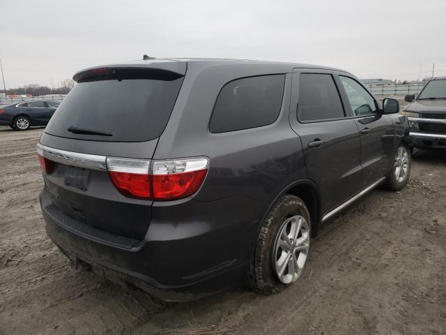 2013 DODGE DURANGO SX 1C4RDJAG8DC687312