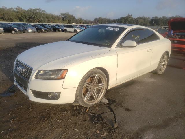 2011 AUDI A5 PREMIUM WAULFAFR5BA028569