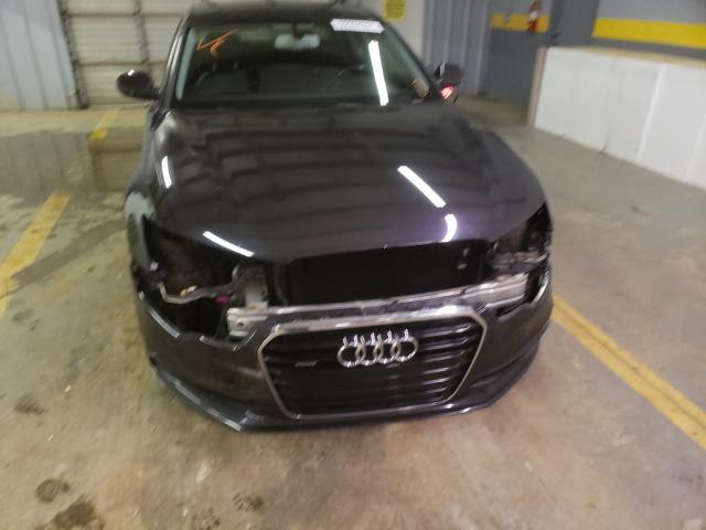 2012 AUDI A6 WAUBGAFC4CN020560