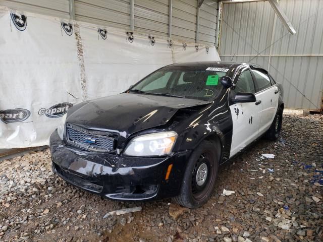 2011 CHEVROLET CAPRICE PO 6G1MK5T20BL541858