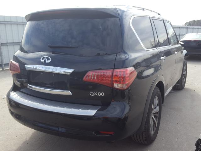 2016 INFINITI QX80 JN8AZ2ND6G9800099