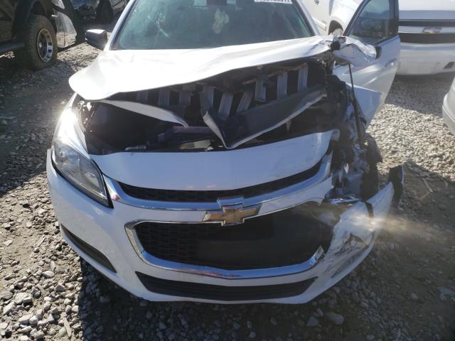 2016 CHEVROLET MALIBU LIM 1G11A5SA6GU130641