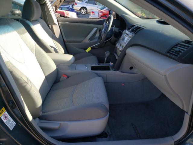 2011 TOYOTA CAMRY BASE - 4T1BF3EK2BU728798