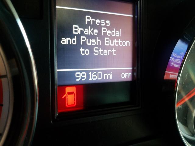 2012 DODGE DURANGO R/ - 1C4SDHCT1CC202575