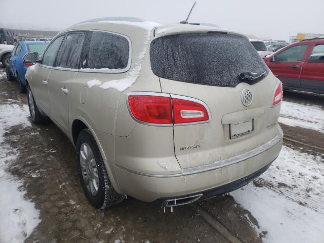 2013 BUICK ENCLAVE 5GAKVCKD0DJ226584