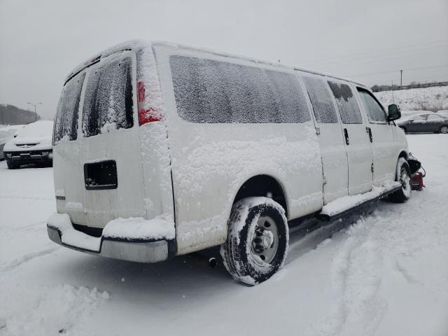 2017 CHEVROLET EXPRESS G3 1GAZGPFG9H1171232