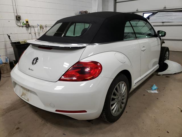 2016 VOLKSWAGEN BEETLE S/S 3VW517AT1GM802470