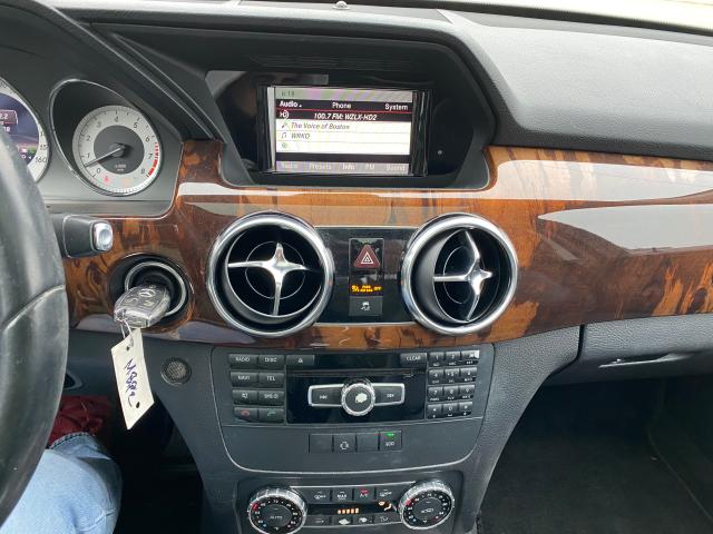 2013 MERCEDES-BENZ GLK 350 WDCGG5HB1DG035490